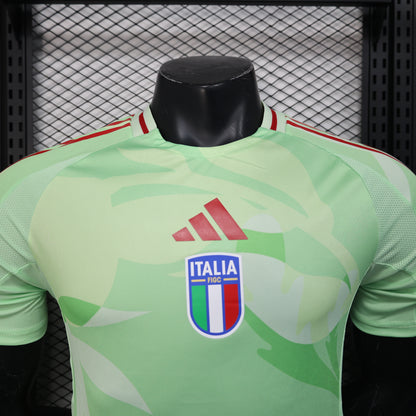 Camiseta Italia Visita 2025/26 Versión Jugador