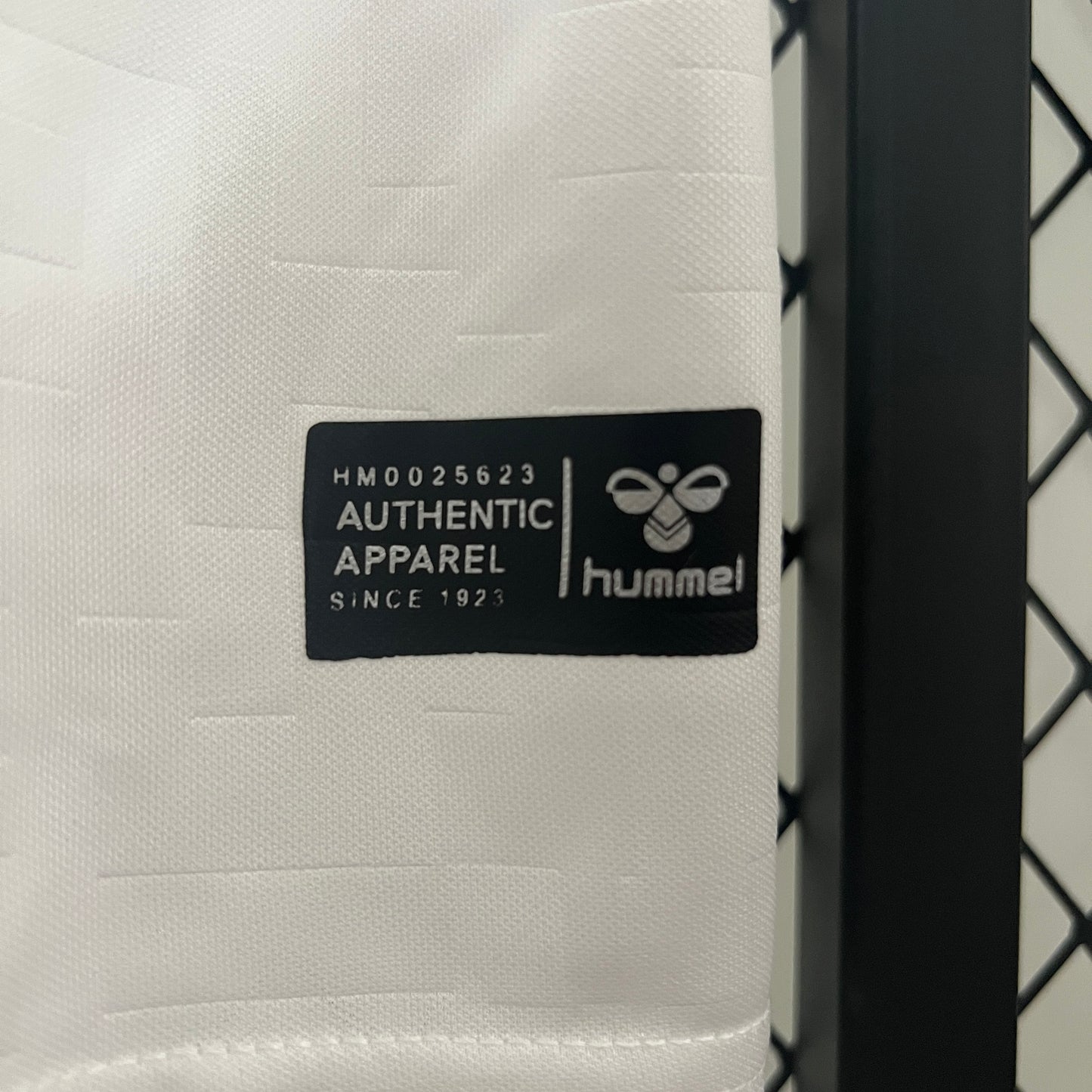 Camiseta Dinamarca Visita 2024 Versión Fan