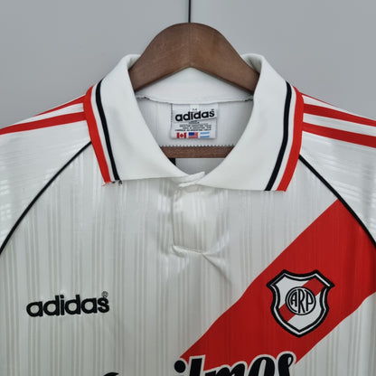 Camiseta River Plate Local Retro 1995