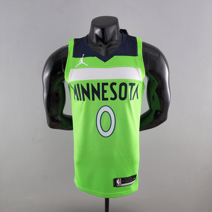 Camiseta Minnesota Timberwolves "Jordan" Verde