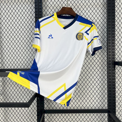 Camiseta Rosario Central Visita 2025/26 Versión Fan