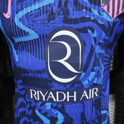 Camiseta Atlético de Madrid Tercera 2024/25 Versión Jugador