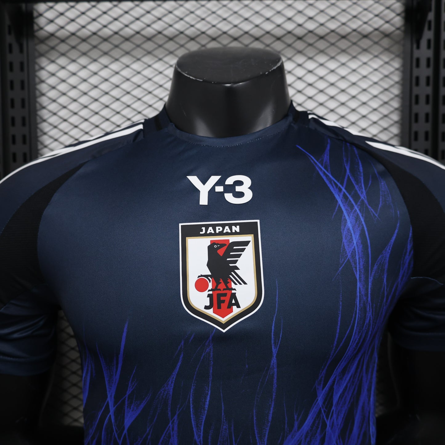 Camiseta Japón Local 2024/25 Versión Jugador