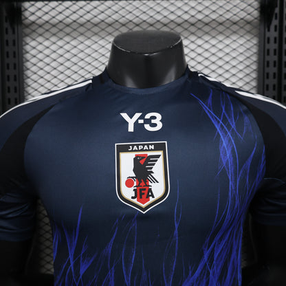 Camiseta Japón Local 2024/25 Versión Jugador