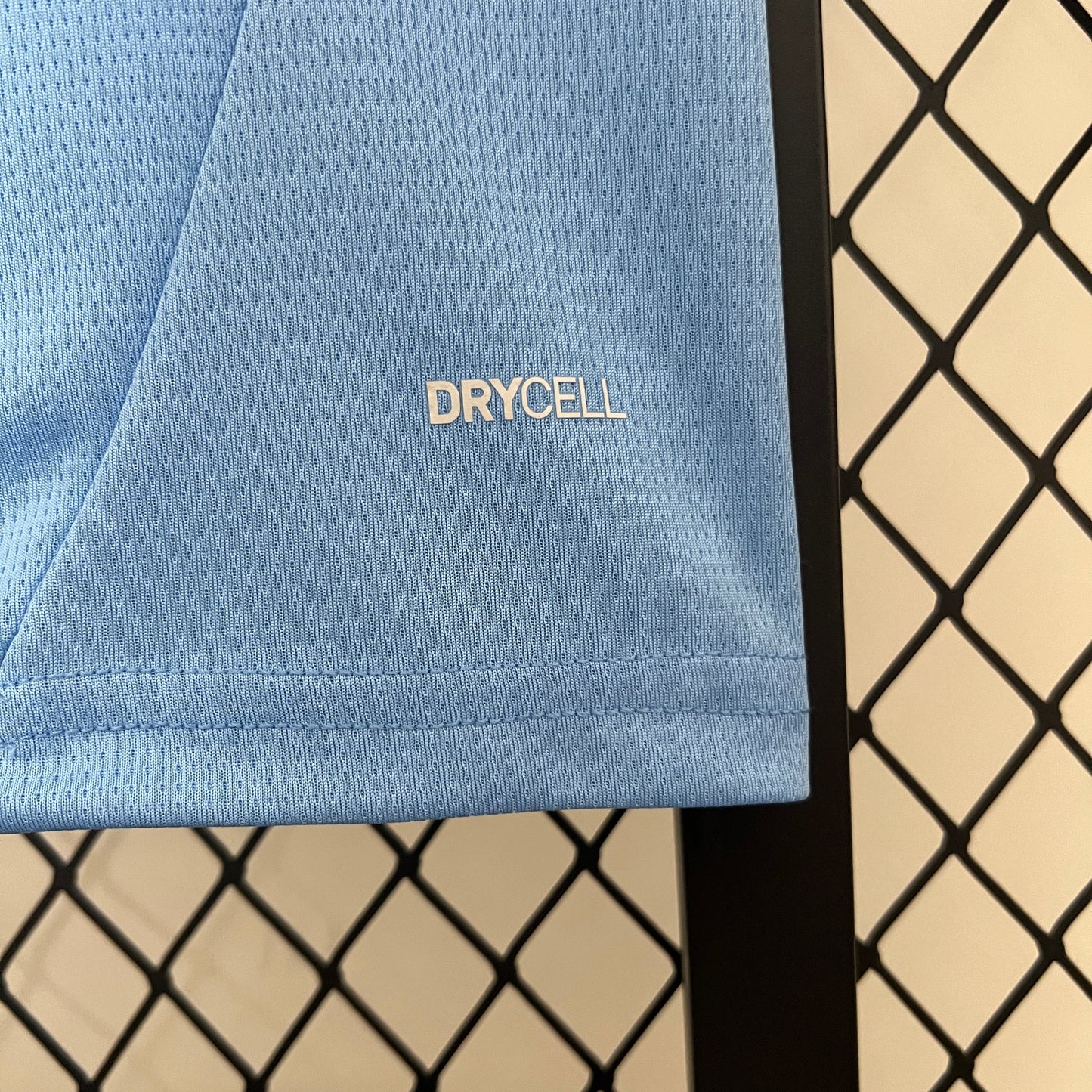 Camiseta Manchester City Local 2024/25 Versión Fan