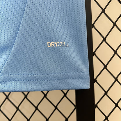 Camiseta Manchester City Local 2024/25 Versión Fan