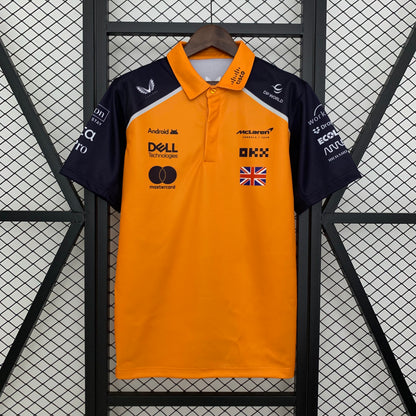F1 Formula 1 Polo McLaren Segunda Versión