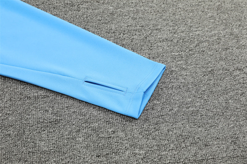 Buzo Completo Marsella Celeste