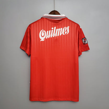 Camiseta River Plate Visita Retro 1996