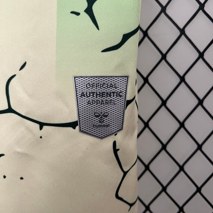 Camiseta Real Betis Edición Especial "Hoja" 2024/25 Versión Fan