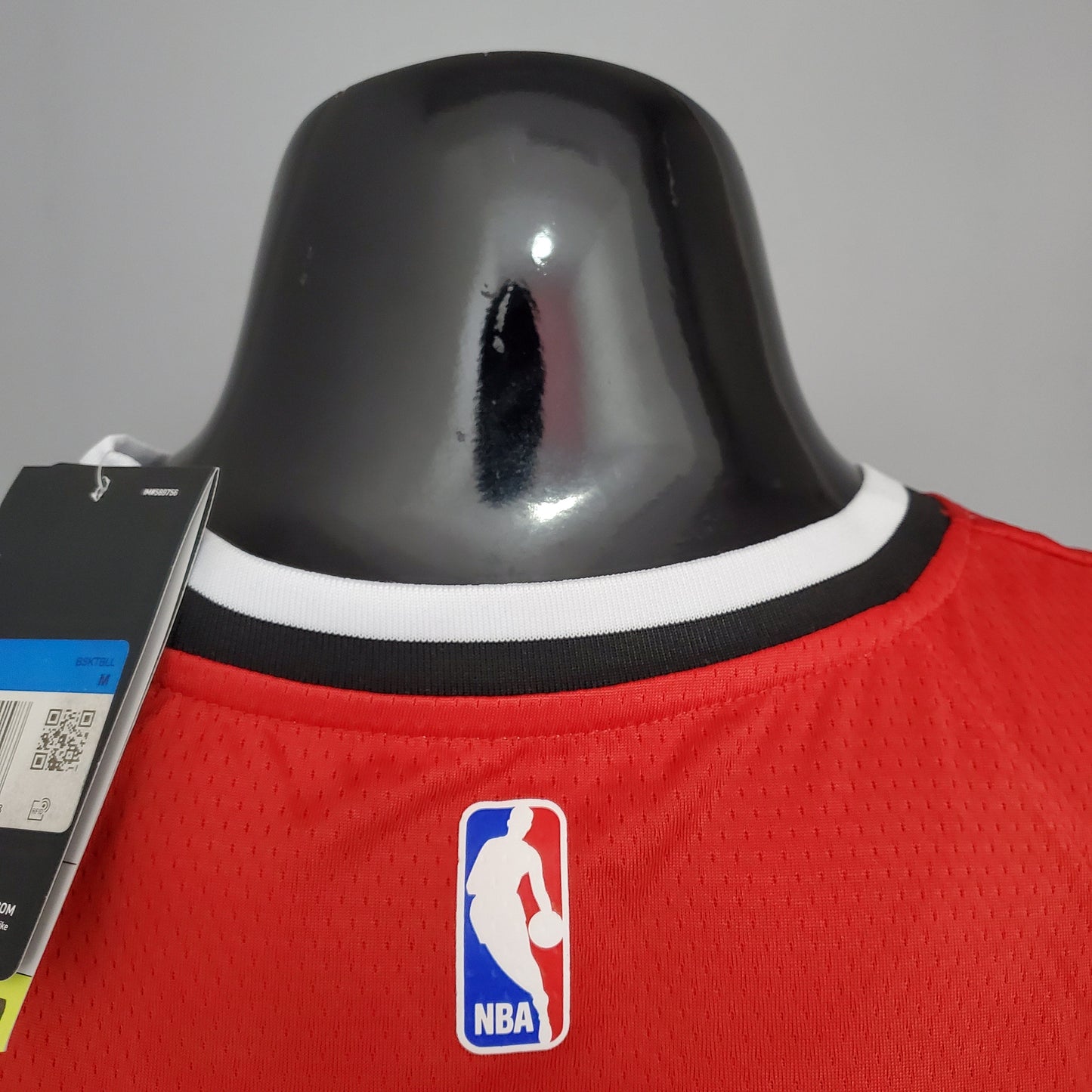 Camiseta Portland Trail Blazers "Retro" Roja