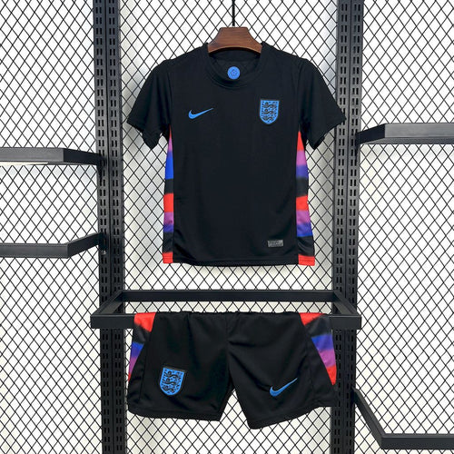 Inglaterra Kit Niños Visita 2025/26