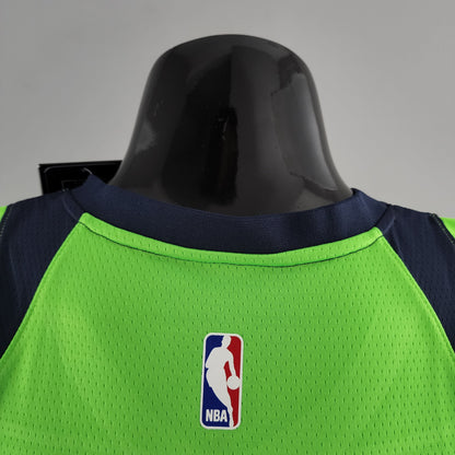 Camiseta Minnesota Timberwolves "Jordan" Verde