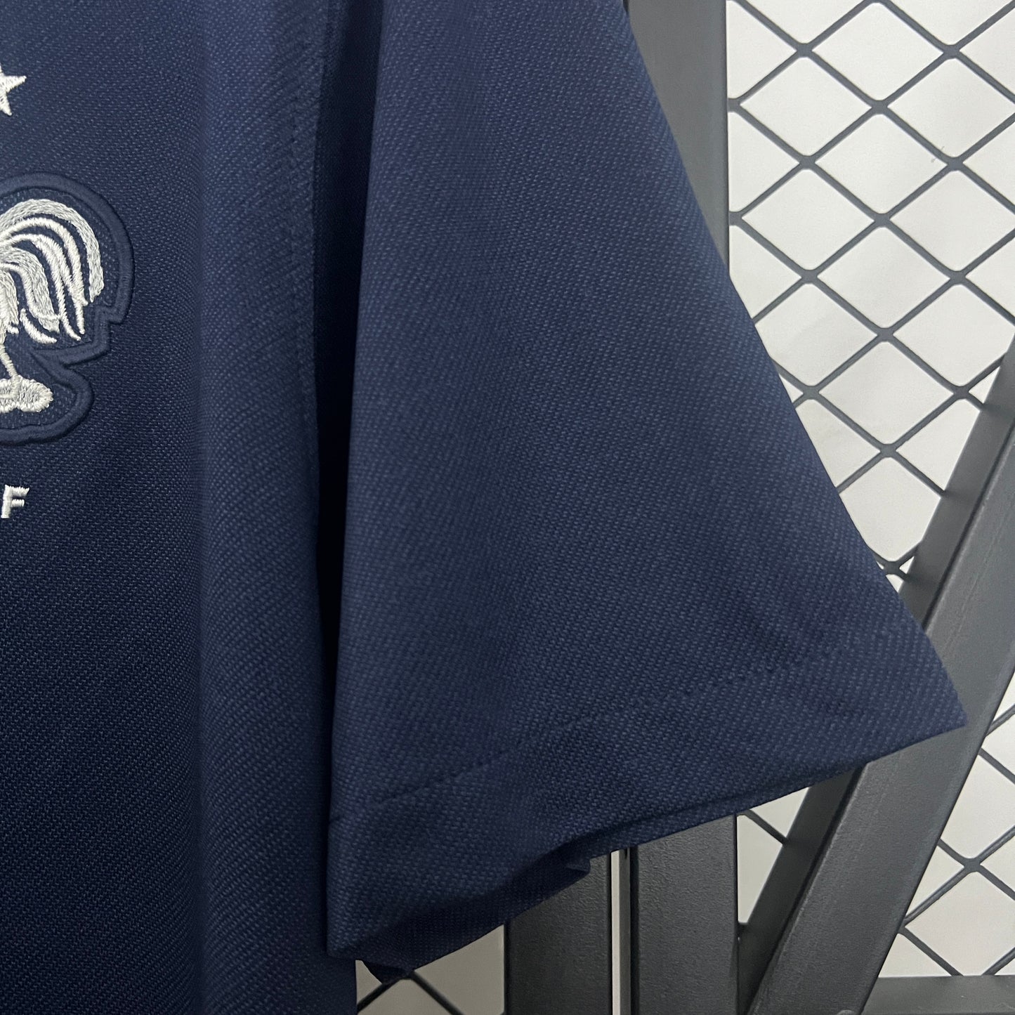 Camiseta Francia Local Retro 2014 Versión Fan