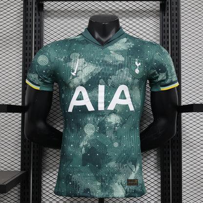 Camiseta Tottenham Tercera 2024/25 Versión Jugador