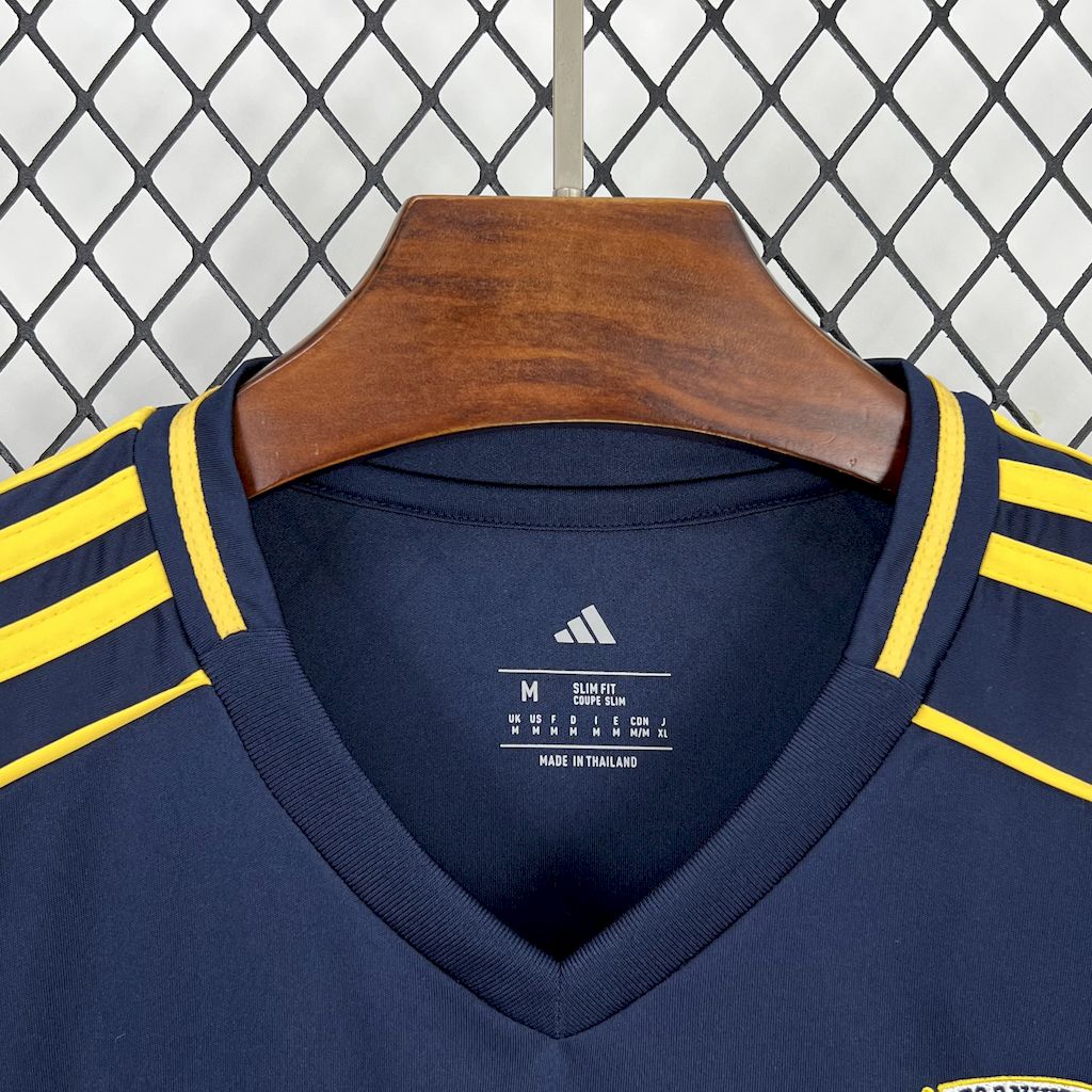 Camiseta Boca Juniors 120 Aniversario 2025/26 Versión Fan