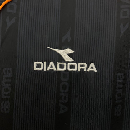 Camiseta AS Roma Visita Retro 1999/00 Versión Fan