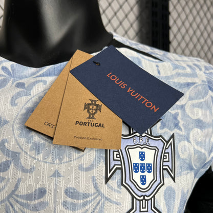 Camiseta Portugal "LV Jointly Edition" 2024 Versión Jugador