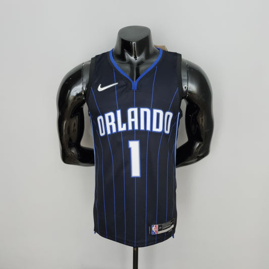 Camiseta Orlando Magic Camiseta Clásica Negra