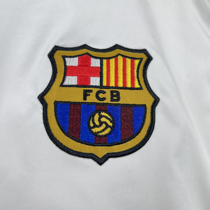Barcelona Cortavientos Blanca 1994/95