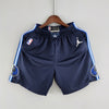 Dallas Mavericks Shorts Azul Royal