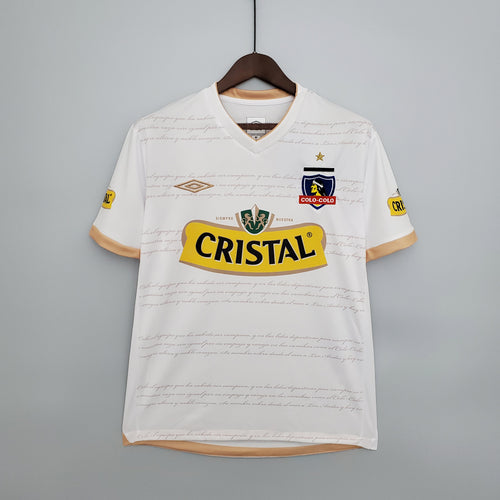 Camiseta Colo Colo Local Retro 2011