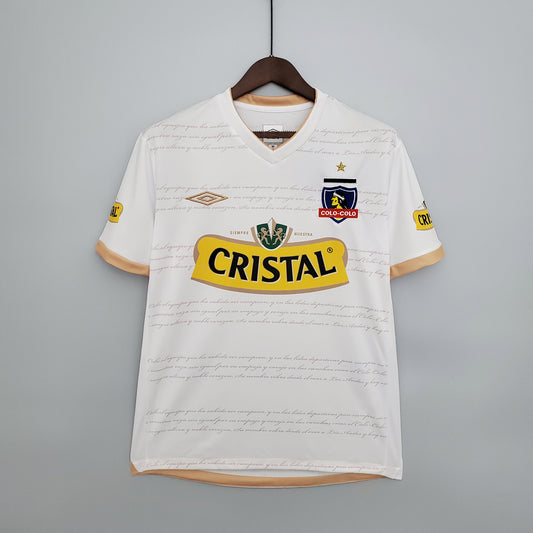 Camiseta Colo Colo Local Retro 2011