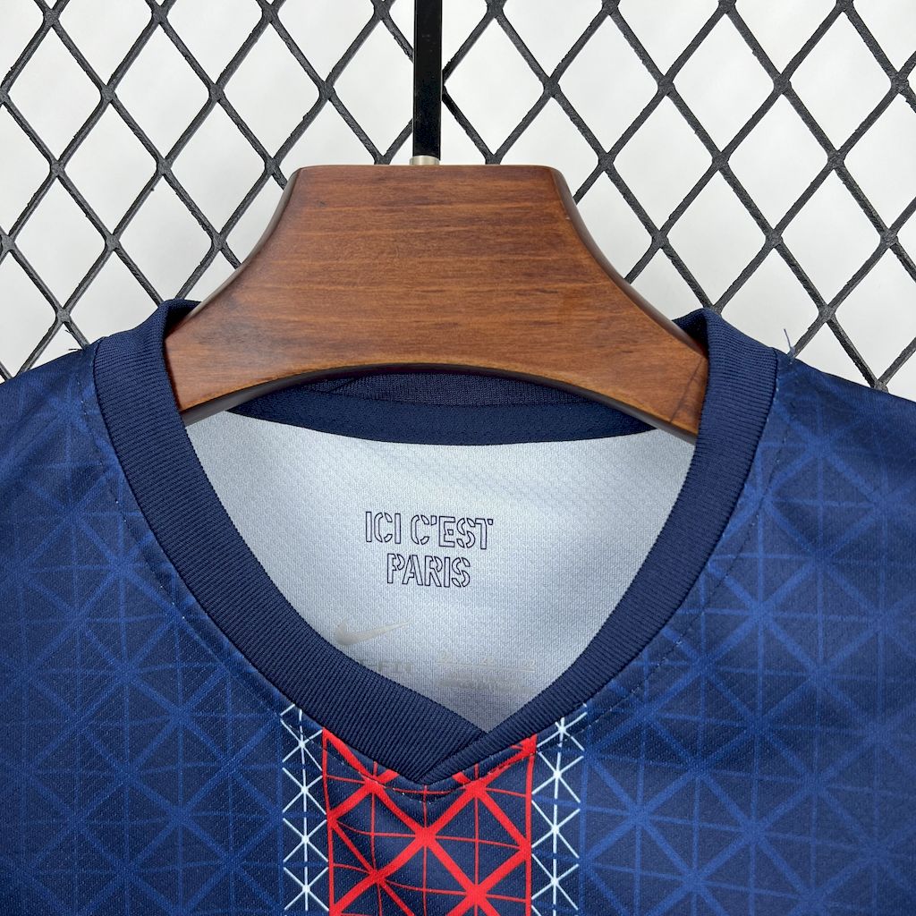 PSG Local 2025/26 Kit Niños