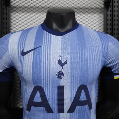 Camiseta Tottenham Visita 2024/25 Versión Jugador