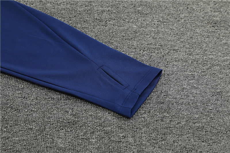 Buzo Completo Italia Azul