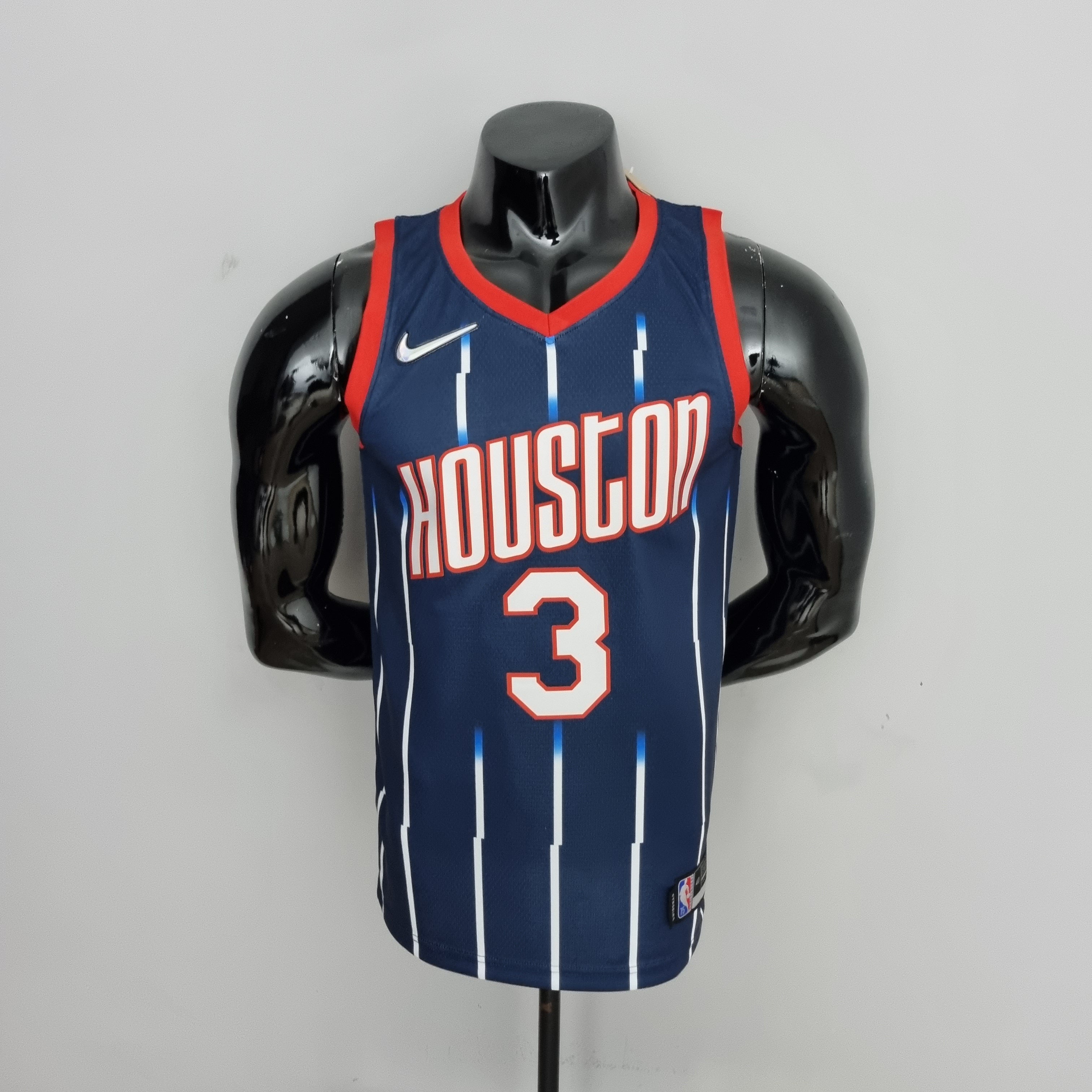 Houston Rockets "City Edition" Azul