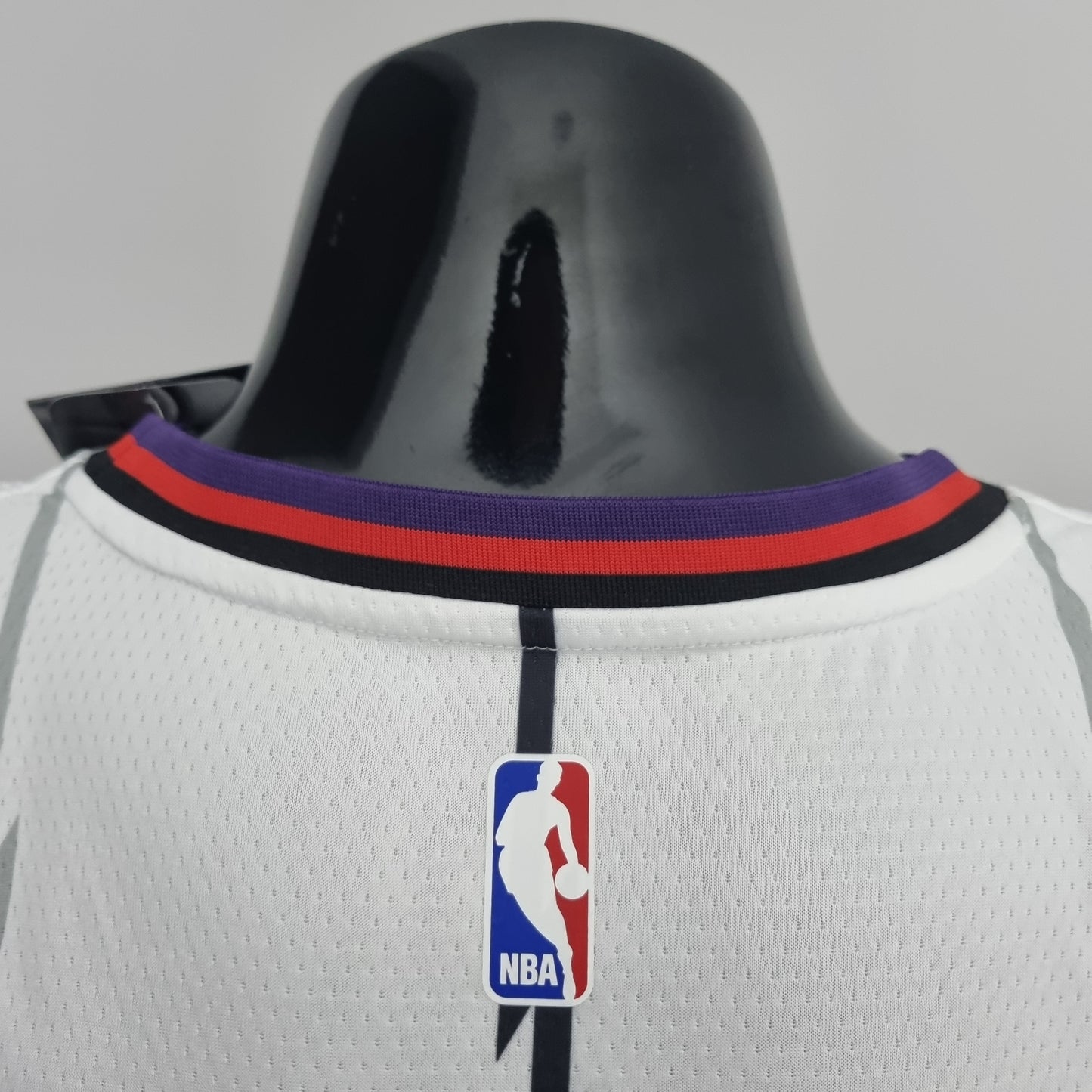 Camiseta Toronto Raptors Camiseta Blanca Clásica