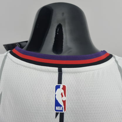 Camiseta Toronto Raptors Camiseta Blanca Clásica