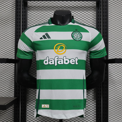 Camiseta Celtic Local 2024/25 Versión Jugador