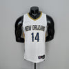 New Orleans Pelicans Camiseta Blanca Clásica