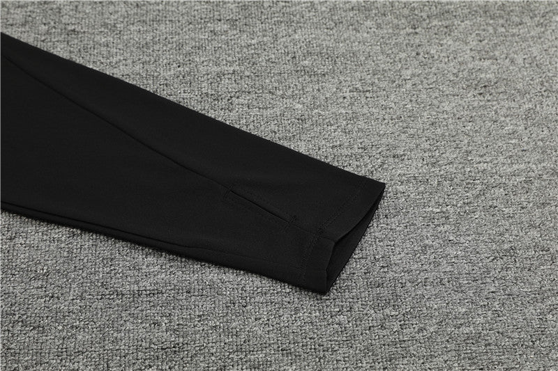 Buzo Completo Argentina Negro