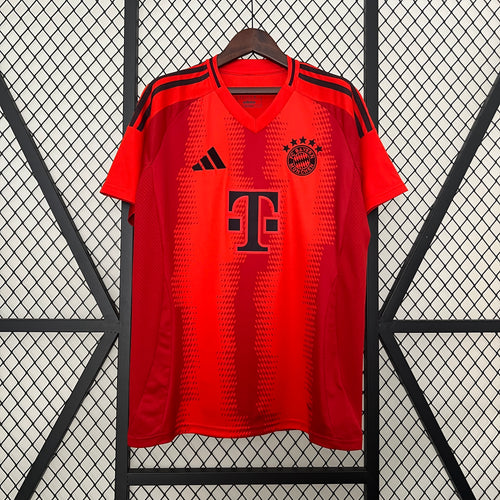 Camiseta Bayern Munich Local 2024/25 Versión Fan