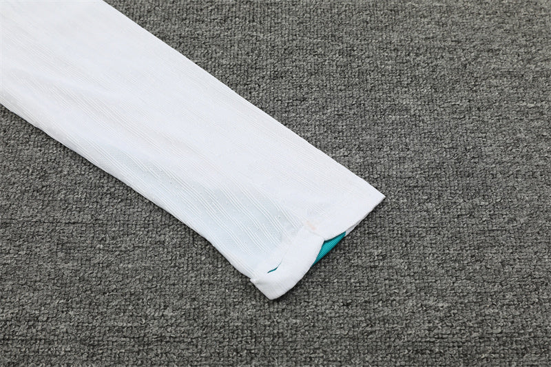 Buzo Completo Portugal Blanco Celeste