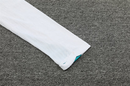 Buzo Completo Portugal Blanco Celeste