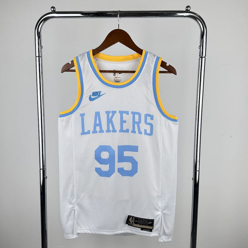Camiseta LA Lakers 2023/24 Versión Fan