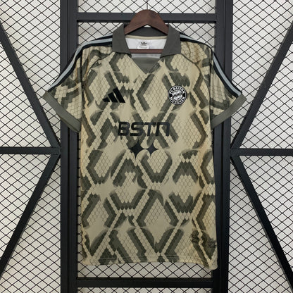 Camiseta Bayern Munich "Edición Especial Escamas" 2025/26 Versión Fan