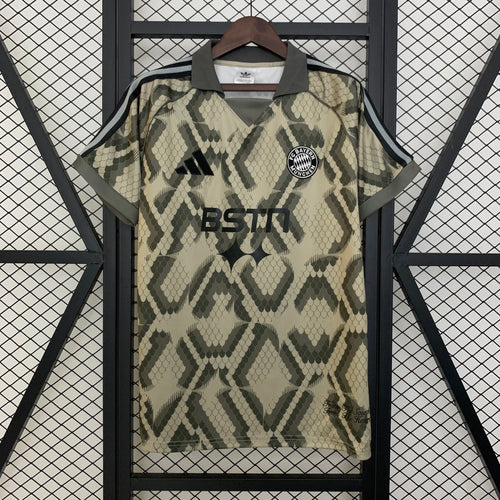 Camiseta Bayern Munich "Edición Especial Escamas" 2025/26 Versión Fan