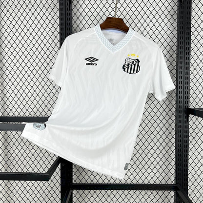 Camiseta Santos Local 2025/26 Versión Fan