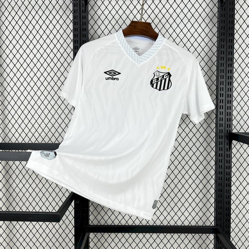 Camiseta Santos Local 2025/26 Versión Fan