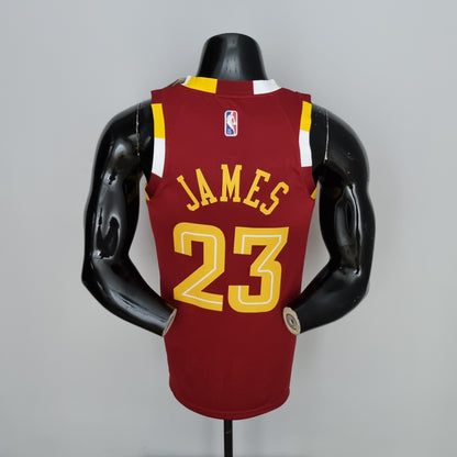 Camiseta Cleveland Cavaliers "Urban Edition" Roja