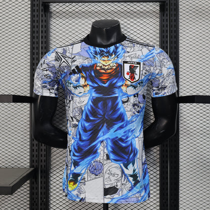 Camiseta Japón "Vegito" 2025/26 Versión Jugador