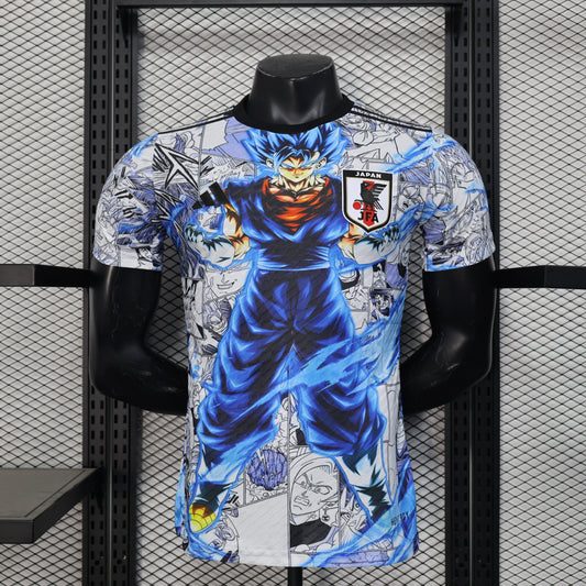 Camiseta Japón "Vegito" 2025/26 Versión Jugador