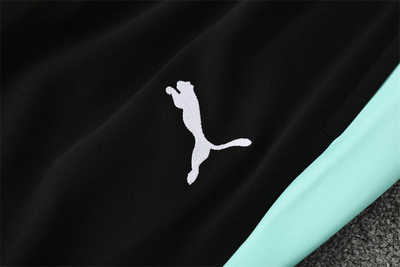 Buzo Completo Portugal Negro