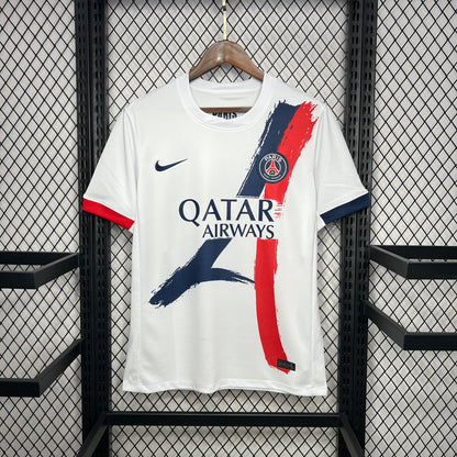 Camiseta Paris Saint-Germain Visita 2024/25 Versión Fan