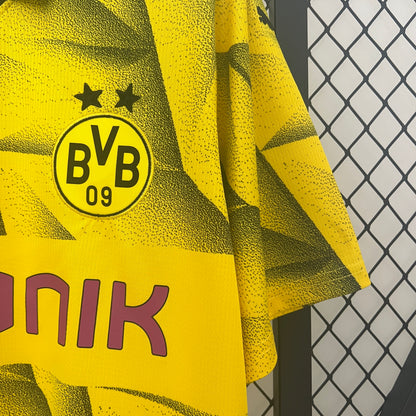 Camiseta Borussia Dortmund Tercera 2023/24 Versión Fan